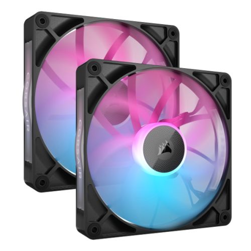 Corsair Rx140 Rgb Icue Link X2