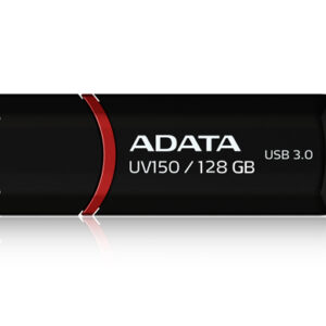 Adata 128gb Uv150 Black Usb3