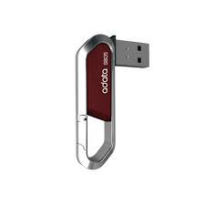 Adata 16gb S805 Red Flash Drive
