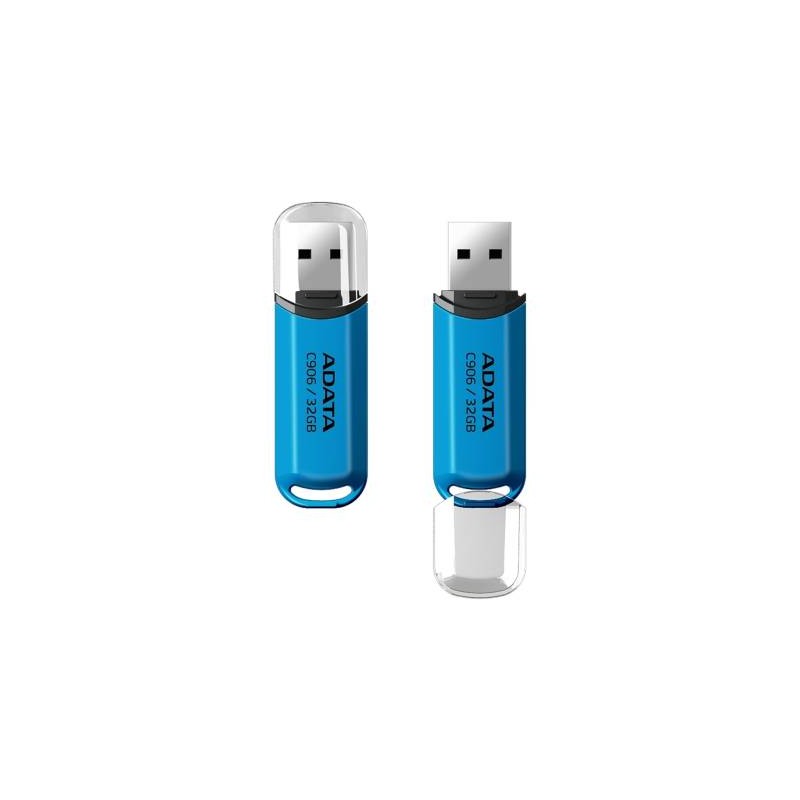 Adata 32gb C906 Blue Usb2.