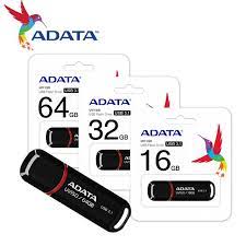 Adata Uv150 32gb Glossy Black - Usb3.0 Flash Drive ( Usb2.0 Backwards Compatible ) Snap-On Cap Design Usb3.0 Read/Write : 90/20 Mb/Sec 58x18x11mm Support Linux Mac Os Support Free Ostogo + Ufdtogo + 60days Trial Norton Internet Security - 5 Years W