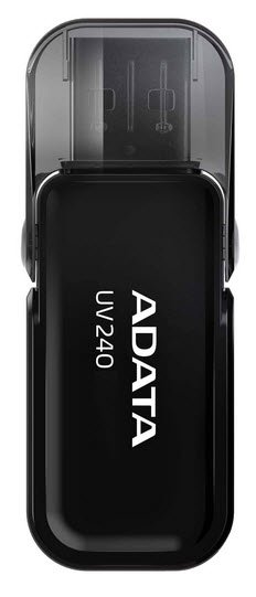Adata 32gb Usb2.0 Flash Drive Uv240 Red Flip Cap Design + Integral Strap Mount - 55x19x8mm Read/Write : 30/8 Mb/Sec (200x) Support Linux Mac Os Support Free Ostogo + Ufdtogo + 60days Trial Norton Internet Security - 5 Years Warranty