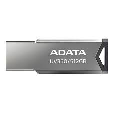 Adata 512gb Uv350 Usb 3.0 Flash Drive
