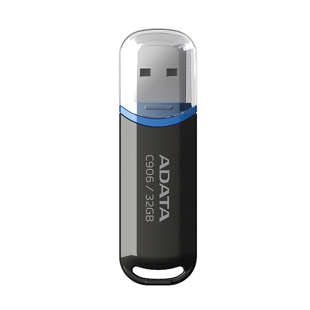 Adata 64gb C906 Black Usb2.0