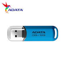 Adata 64gb C906 Blue Usb2.