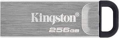 Kingston Ikvp50v/256gb Ironkey Vault Privacy 50 Series Usb3 Type-C Flash Drive Fips 197 Certified & Xts-Aes 256-Bit Hardware Encryption Multi-Password Option (Admin User And One-Time Recovery) Locally Managed For Small And Medium Businesses Rugg
