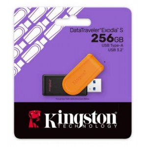 Kingston dtXS/256 eXodiaS t-a1 Flash Drive