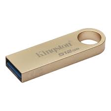 Kingston Dtse9g3/512g T-A Gen1 Datatraveller Se9 G3 512gb Flash Drive