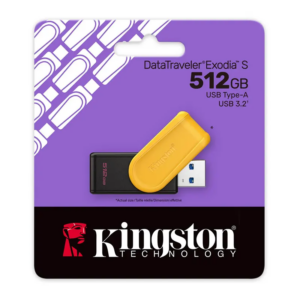 Kingston dtXS/512 eXodiaS t-a1