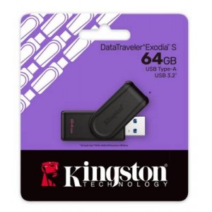 Kingston dtXS/64G eXodiaS t-a1