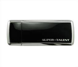 Supertalent St3u64srk Usb3.0 Raid Drive 64gb Flash Drive Usb2.0 Backward Compatible Internal 64mb Cache 2x Built-In Internal Mlc Ssd With Raid 0 ; Read : 320mb/Sec Write : 180mb/Sec Uasp ( Usb Attached Scsi Protocol ) 95x34x15.4mm - 2 Years Warra