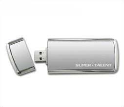 Supertalent St3u64scs Usb3.0 Supercrypt 64gb Flash Drive 128bit Ecb Hareware Encryption Usb2.0 Backward Compatible Internal 64mb Cache 2x Built-In Internal Mlc Ssd With Raid 0 ; Read : 240mb/Sec Write : 184mb/Sec Uasp ( Usb Attached Scsi Protocol