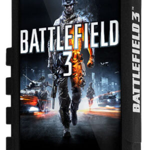 Razer Gaming Gear - Iphone4 Series Protection Casing - Battlefield3 Edition - Heavy Duty Silicone Industrial-Strength Silicone Rubberized Finish And Design For Better Grip