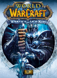 Gaming Merchandise - World Of Warcraft - Atlas - Wraith Of The Lich King - Blizzard Licensed