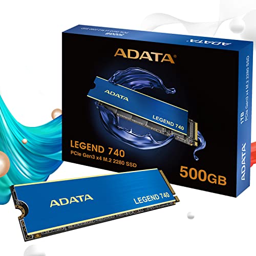 Adata Ngff/M.2 1tb L710 Qlc M.2 Nvme