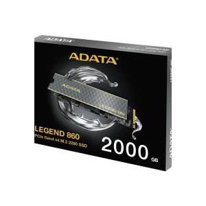 Adata Ngff/M.2 2tb Legend 860 Nvme