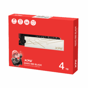 Adata nGff/m.2 4T Mars 980 Blade Nvme