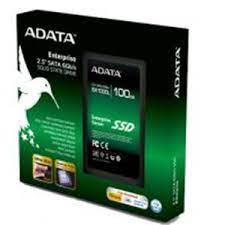 Adata Sx1000l Server Ssd 100gb 2.5" Sata6g Ssd With Duraclass + Durawrite For Maximum Read/Write Performance And Endurance Raise ( Redundant Array Of Independent Silicon Elements ) For Advanced Error Correction + Aes-128 Encryption With Sct ( Sma