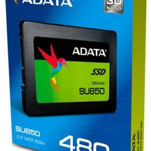 Adata 2.5" 480gb Su650 Sata Ssd