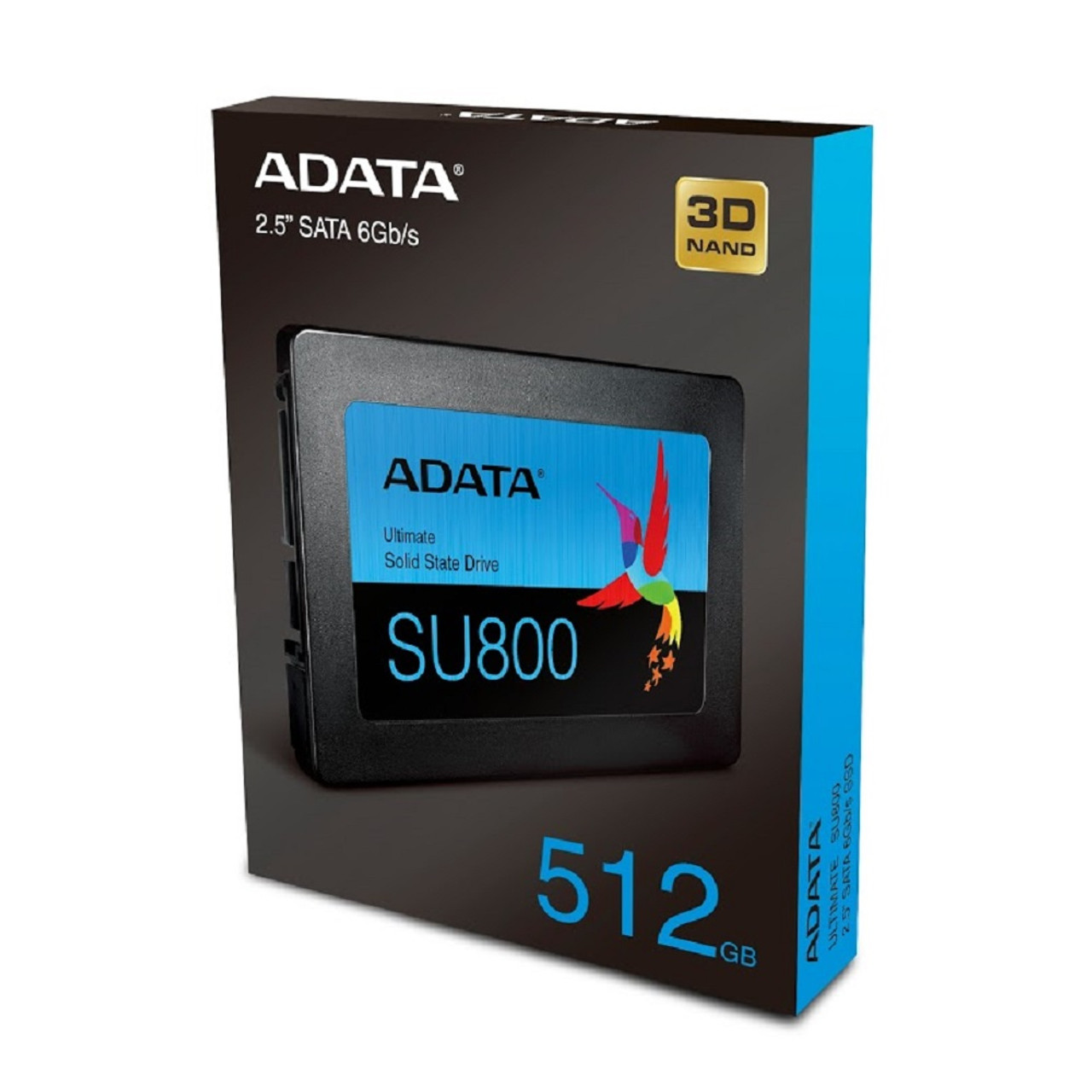 Adata 2.5" 512GB SU800 sata6 Ssd