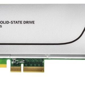 Intel Ssdpedmw400g4 Ssd 750 Series Pci-E 3.0 (4x) With Nvme 400gb 20nm Mlc Solid-State Drive Native Read : 2200mb/Sec / Write 900mb/Sec Max Read/Write 4k : 430000/230000 Iops 1.2millions Mtbf With 219tb Tbw - 5 Years Warranty