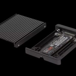 Icydock Mb705m2p-B M.2->2.5" U.2