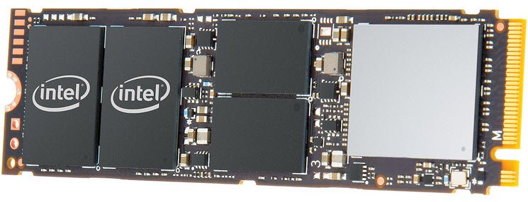 Intel Ngff/M.2 1t 760p-Nvme