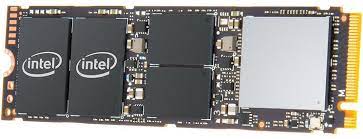 Intel Ngff/M.2 2t 760p-Nvme
