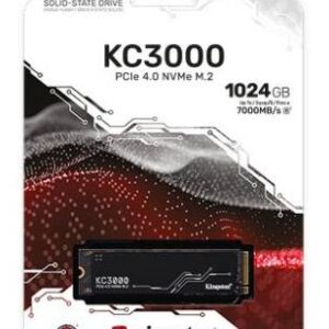 Kingston Ngff 1024g Kc3000-Nvme