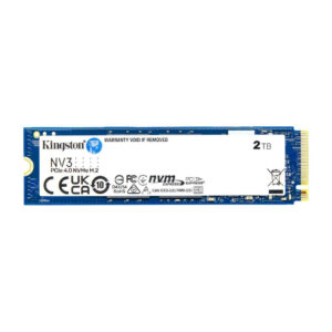 Kingston Ngff/M.2 2tb Nv3 G4x4 Nvme