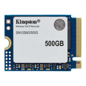 Kingston nGff/m.2 500gb NV3M3 Gen 4x4 Nvme