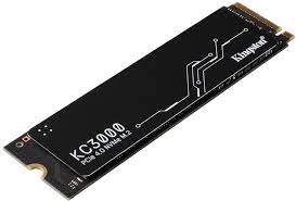 Kingston Ngff 512gb Kc3000-Nvme