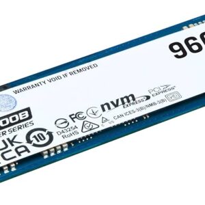 Kingston Sedc2000bm8/960g Ngff Gen 4x4 Nvme
