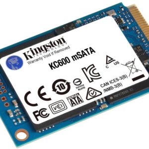 Kingston Skc600ms/512g Msata 3d Tlc Ssd Sata6g 512gb Kc600 Smi Sm2259 Controller Processor ( 4-Channel ) Built-In Hardware Aes-256 Encryption Ldpc (Low Density Parity Check) Ecc Compressible Data Read/Write : 550/520mb/Sec ; Maximum Iops 4k Read/Writ