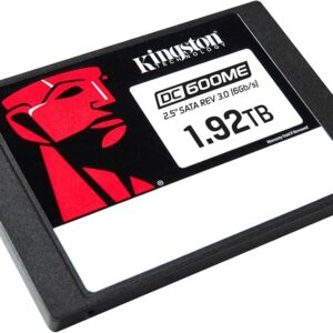 Kingston 2.5" 1920gb Dc600me Enterprise SSD
