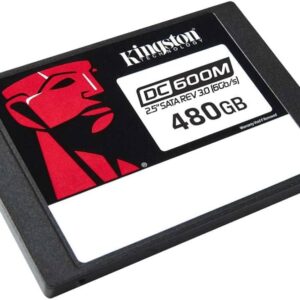 Kingston 2.5" inch 480gb Dc600me SSD