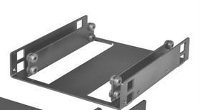 Lian-Li Hd-323 Blk 2x2.5->3."