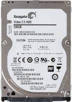 Seagate St500vt000 2.5" 500g Video 1