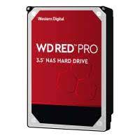 Western Digital Red+ (Plus) For Nas Wd120efbx 12000gb/12tb 7200rpm 256mb Cache Sata6g 3d Active Balance Plus Support 8x Drive Bays 180tb/Year 1m Mtbf Sustained Data Rate - 215mb/Sec - 3 Years Warrenty.
