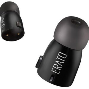 Erato Wireless Verse In-Ear Black Headphones