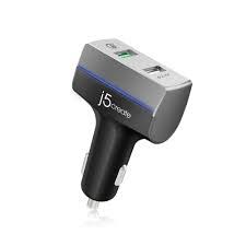 J5 Create Jupv3435 Car Charger