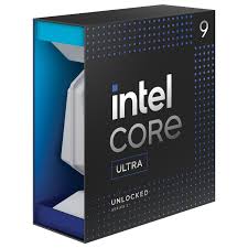 intel ultra core 9 processor