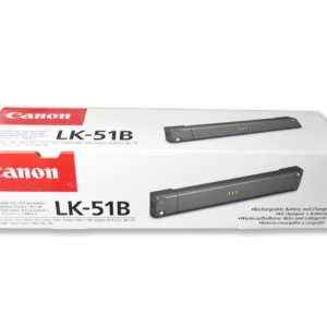 Canon Lk-51b Battery+Charger