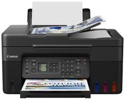 Canon Pixma G4470 3 In 1 Megatank Printer