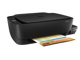Hp Z4b53a Smart Tank 415 All-In-One - Print-Scan-Copy-Web ; Wireless Network Ready 4x Single Ink Tank