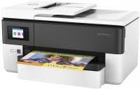 Hp Y0s18a Officejet Pro 7720 O-In-1 : Print-Scan-Copy-Fax-Web A3+ Wide Format With 35s Adf + 6.75cm Touchsmart Color Lcd + Duplex Printing Unit + Network Ready ( 10/100 Wired + Wireless ) 4 X Single Ink : 512mb ; Mono/Color : 34/34ppm 250s Input 75she