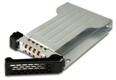 Icydock Mb991tray-B 2.5" Sata Upto 15mm Height Inner Tray With Latch Lock - For Mb508/Mb601/Mb607/Mb699/Mb991/Mb994 Series