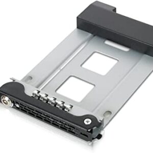 Icydock Mb994tk-B 2.5" Sata Upto 15mm Height Inner Tray + Key Lock - For Mb508/Mb601/Mb607/Mb699/Mb991/Mb994 Series