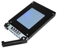 Icydock Mb996tk-B 2.5" Sata Upto 9.5mm Height Inner Tray + Key Latch Lock - For Mb411/Mb508/Mb608/Mb991/Mb992/Mb996 Series