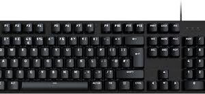 Logitech G413 SE Wired Keyboard
